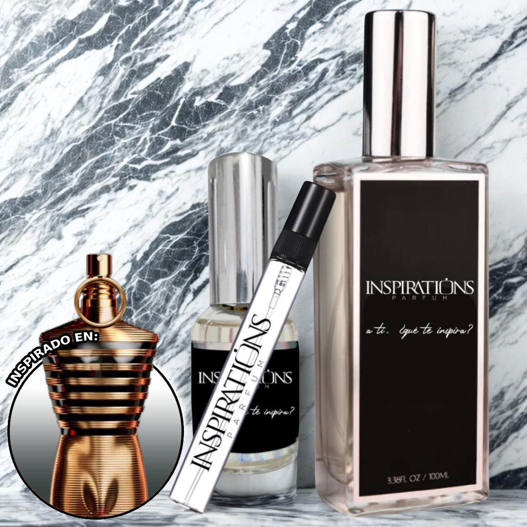 INSPIRADO EN: LE MALE ELIXIR - JEAN PAUL GAULTIER INSPIRADO EN: LE MALE ELIXIR - JEAN PAUL GAULTIER